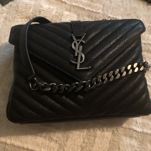 YSL black bag - Picture 4 of 7